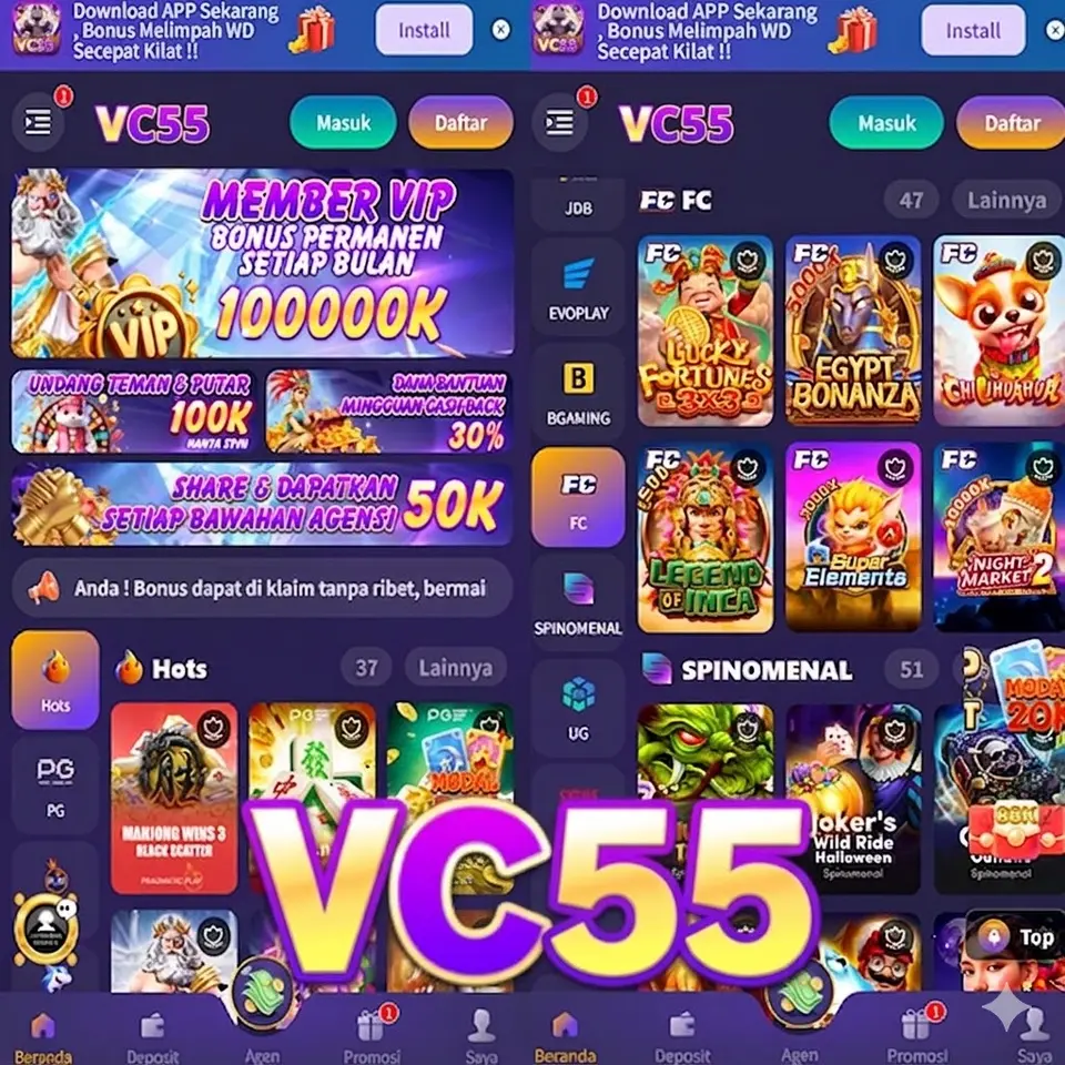 vc55 Resmi